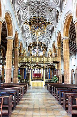 Wellingborough - The Nave